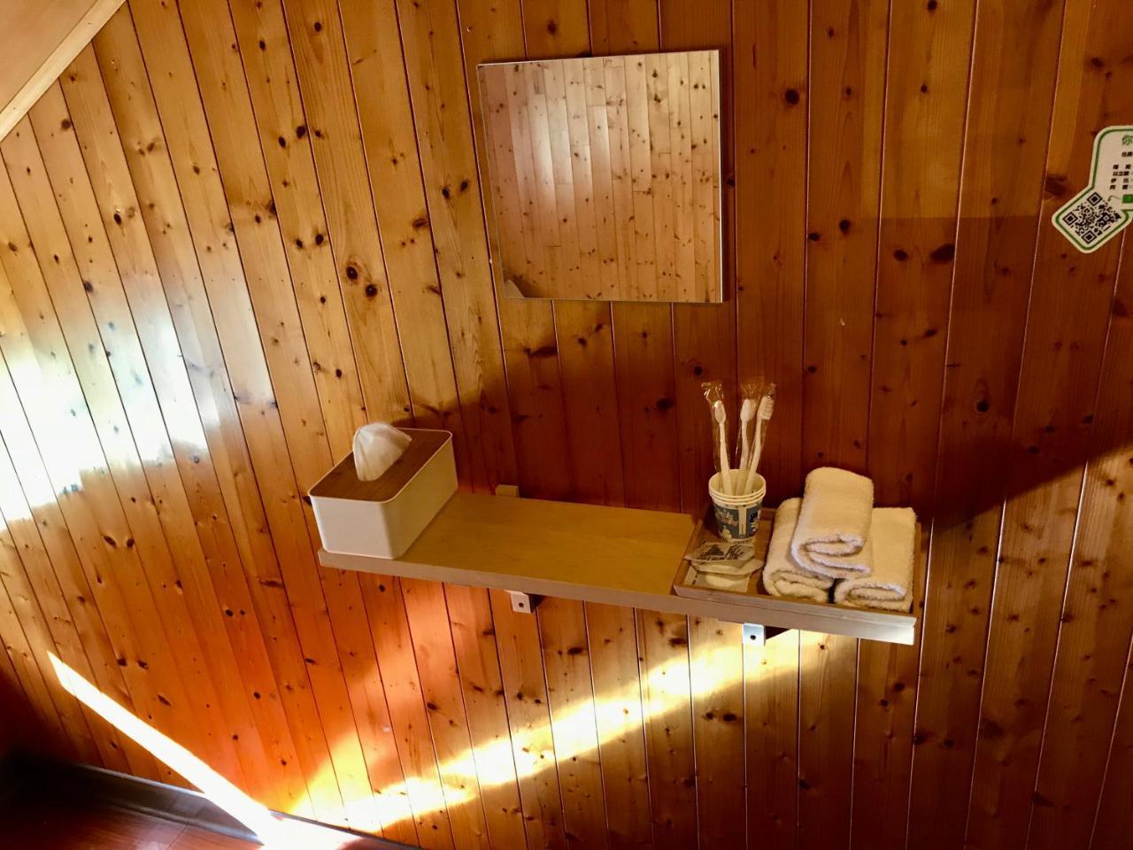 Umas Hostel Xinyi Екстер'єр фото